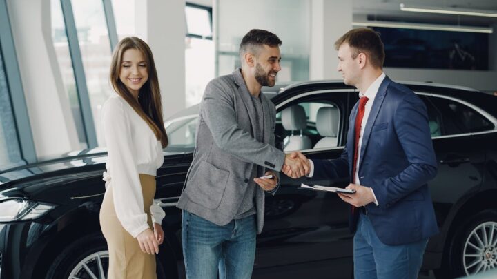 Snel en zorgeloos je auto verkopen aan een opkoper